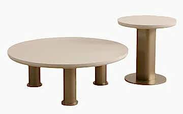 Entro Sehpa Seti (Bej)