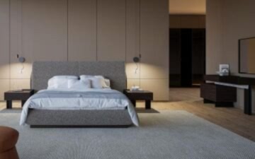 Alpha Yatak Odası Takımı