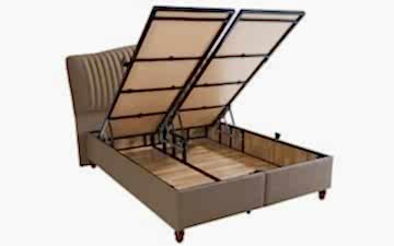 Asis Bazalı Karyola