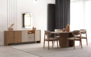 Dexter Yemek Odası Takımı