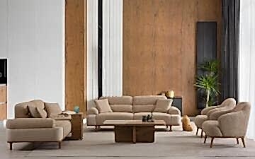 Dexter Koltuk Takımı