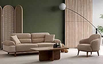 Dexter Koltuk Takımı