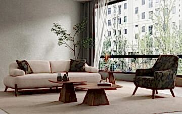 Bivor Koltuk Takımı