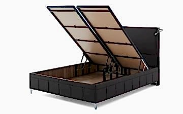 Diva Bazalı Karyola