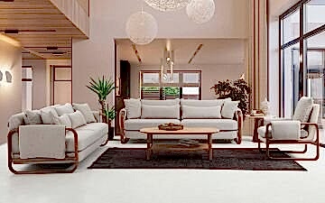 Dakar Koltuk Takımı (B2)