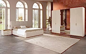 Pulgar Yatak Odası Takımı