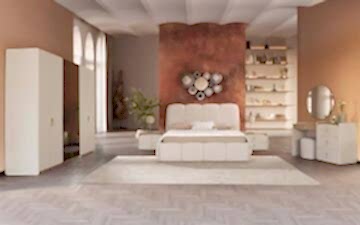 Pulgar Yatak Odası Takımı