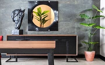 Valence Yemek Odası Takımı -2 (Seri Sonu)