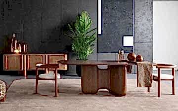 Lazio Yemek Odası Takımı