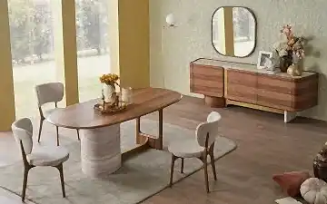 Janka Yemek Odası Takımı 2 (Seri Sonu)