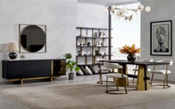 Lamego Yemek Odası Takımı 2 (Seri Sonu)