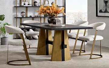 Lamego Yemek Odası Takımı 2 (Seri Sonu)