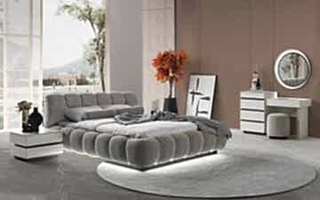 Zelva Yatak Odası Takımı