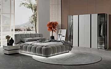 Zelva Yatak Odası Takımı