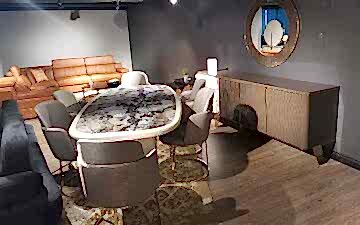 Maya Yemek Odası Takımı - 2 (Seri Sonu)