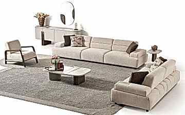 Milan Koltuk Takımı