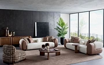 Lazio Koltuk Takımı