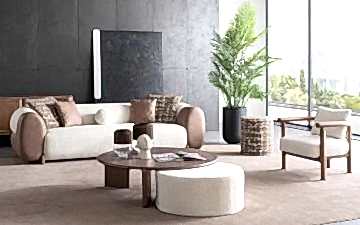 Lazio Koltuk Takımı