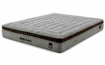Woolmaster Yaylı Yatak