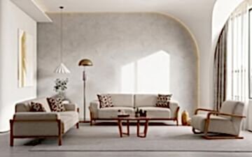 Vezura Koltuk Takımı