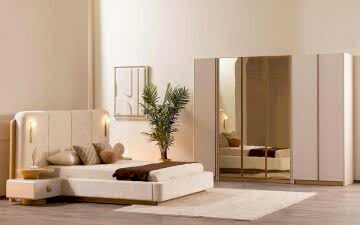 Lunavia Yatak Odası Takımı