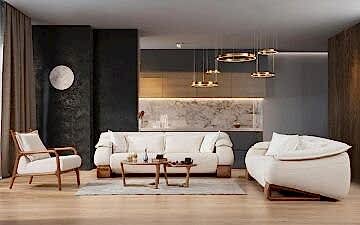 Calipto Koltuk Takımı