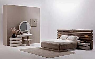 Riela Yatak Odası Takımı (Seri Sonu)