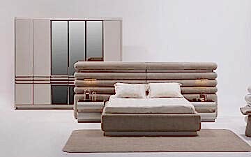 Riela Yatak Odası Takımı (Seri Sonu)