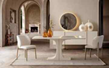 Mizora Yemek Odası Takımı (Seri Sonu)