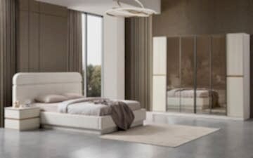 Olaris Yatak Odası Takımı (Seri Sonu)