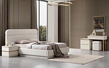 Olaris Yatak Odası Takımı (Seri Sonu)