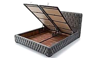 Luis Bazalı Karyola