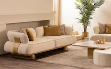 Lunavia Koltuk Takımı