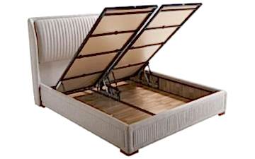 Mokka Bazalı Karyola