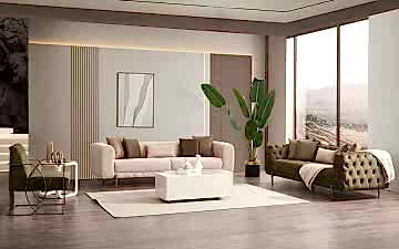 Agen Koltuk Takımı