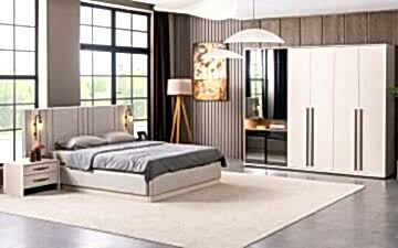 Rostov Yatak Odası Takımı