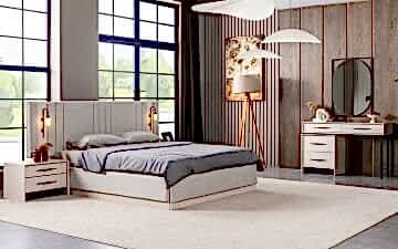 Rostov Yatak Odası Takımı