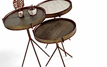 Deluks 579 Zigon Sehpa