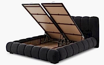 Nebras Bazalı Karyola