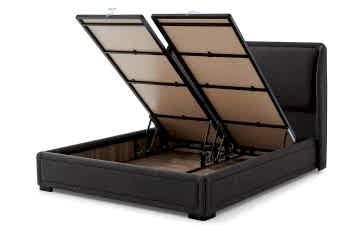 Palmera Bazalı Karyola