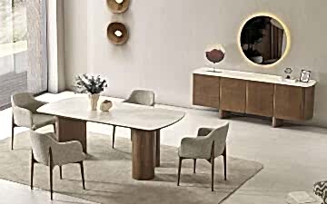 Padova Yemek Odası Takımı