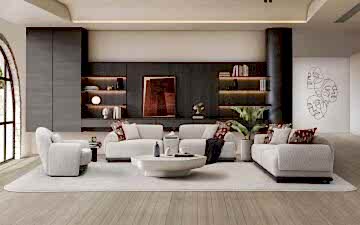 Perin Koltuk Takımı