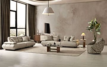 Padova Koltuk Takımı