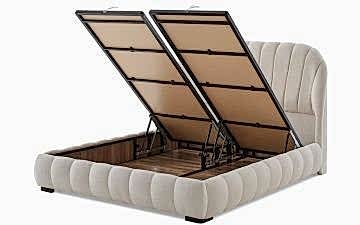 Sirius Bazalı Karyola