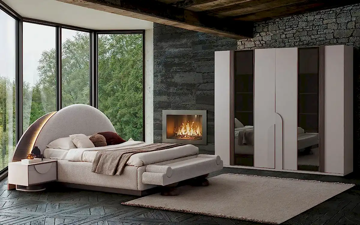 Lorde Yatak Odası Takımı