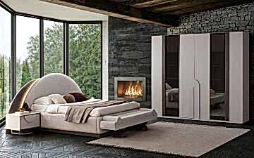 Lorde Yatak Odası Takımı