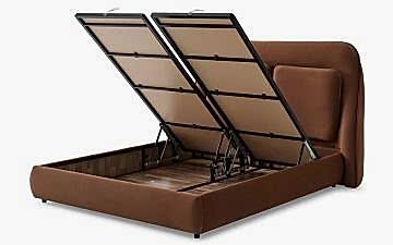 Venedik Bazalı Karyola