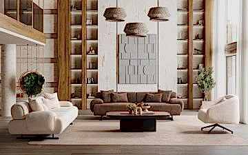 Mendes Koltuk Takımı