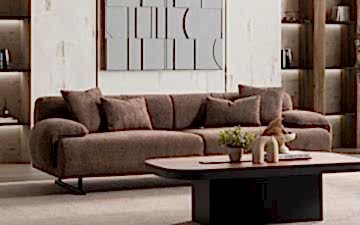 Mendes Koltuk Takımı