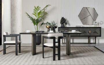 Avion Yemek Odası Takımı